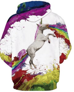 sweat licorne