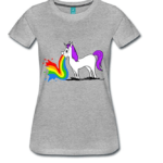 tee shirt licorne