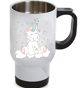 thermos licorne
