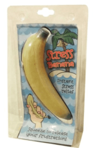 banane anti-stress