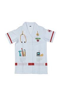 blouse docteur