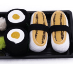 chaussettes sushi