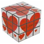  cube coeur