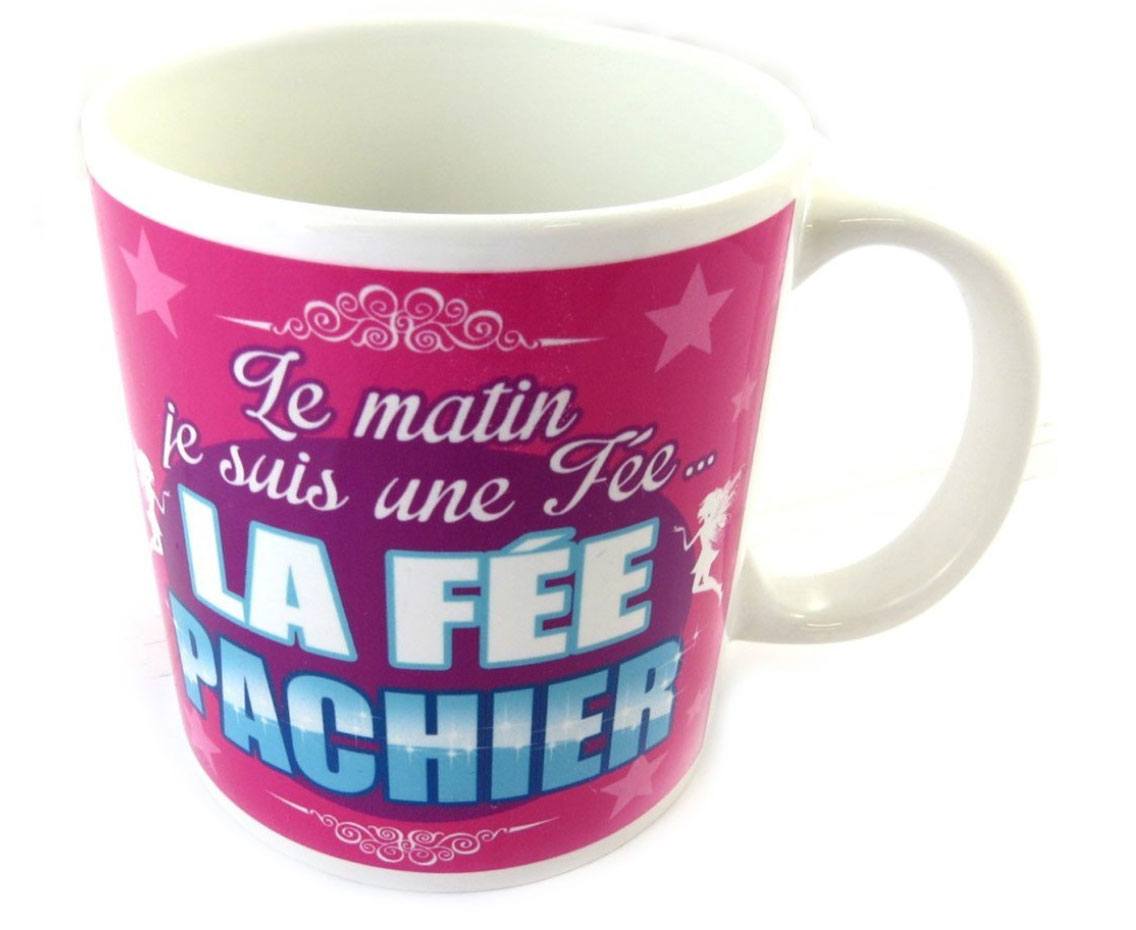 mug fée