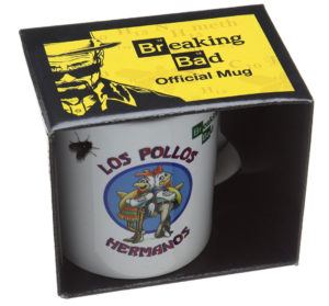 mug breaking bad