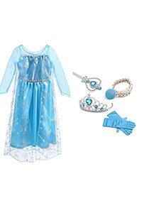 robe elsa