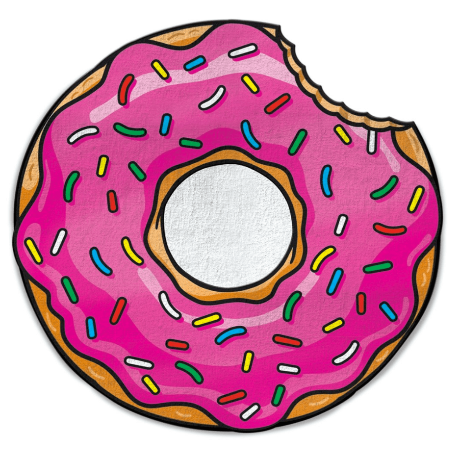 serviette donut