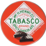 tabasco chocolat