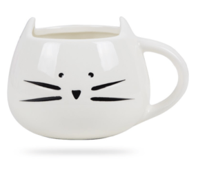 tasse chat