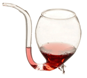 verre de vin