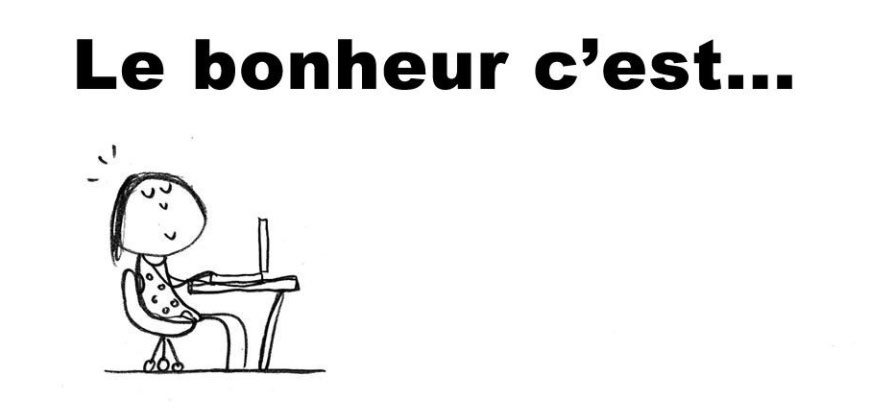 bonheur