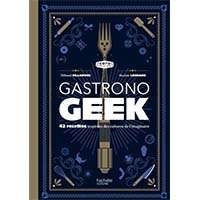 gastronogeek livre