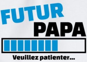 futur papa