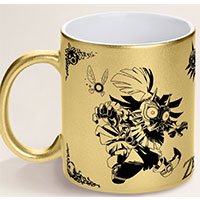 mug zelda