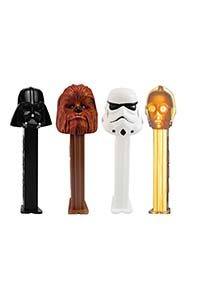 pez star wars