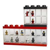 vitrine lego